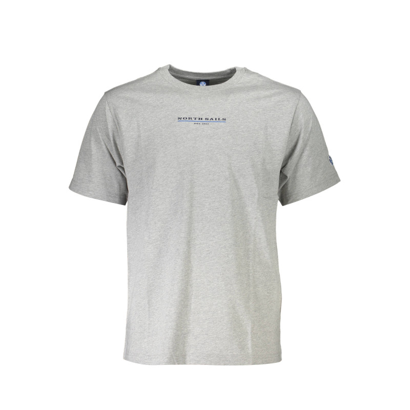 North sails T-Shirt 692839-000 Grey