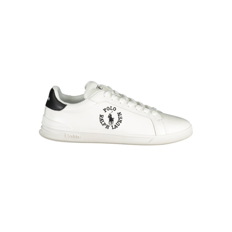 Ralph lauren sneakers 809892336001 White