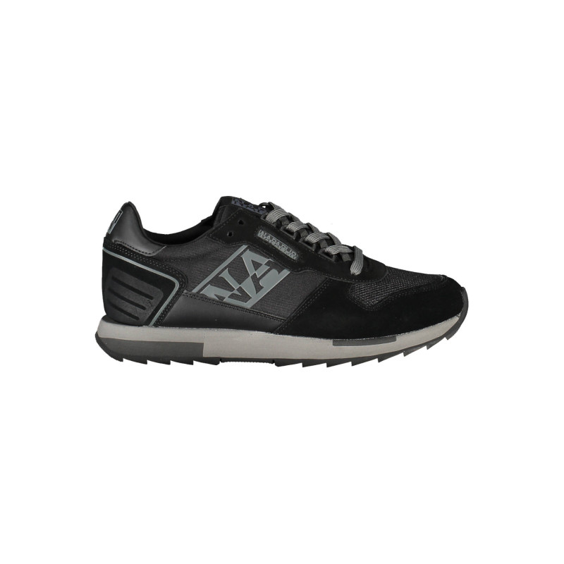 Napapijri shoes kedas NP0A4HL8-S3VIRTUS02NYM Melns