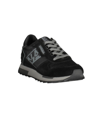 Napapijri shoes sneakers NP0A4HL8-S3VIRTUS02NYM Black