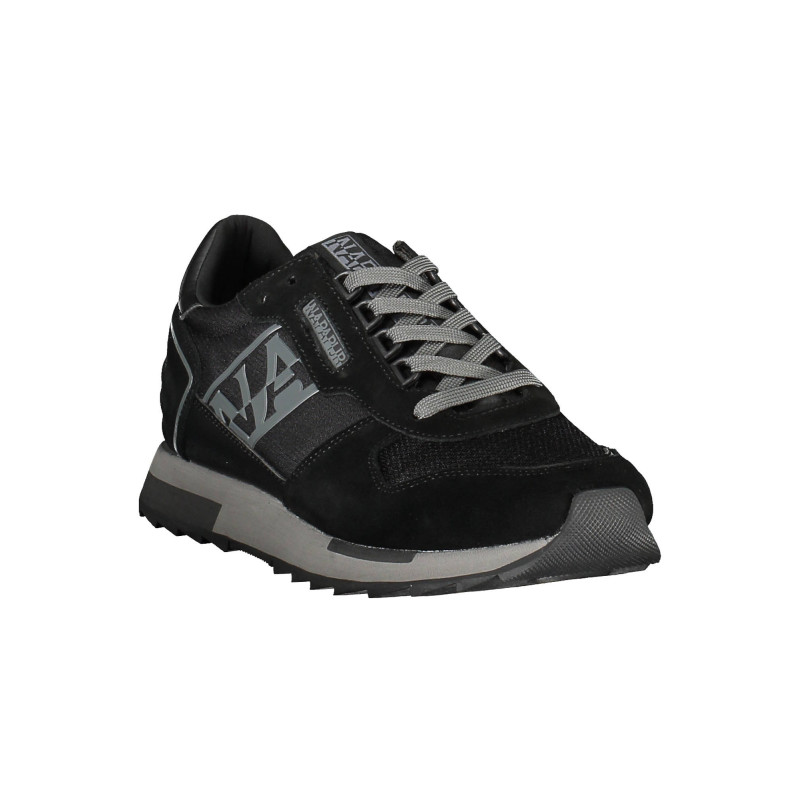 Napapijri shoes sneakers NP0A4HL8-S3VIRTUS02NYM Black