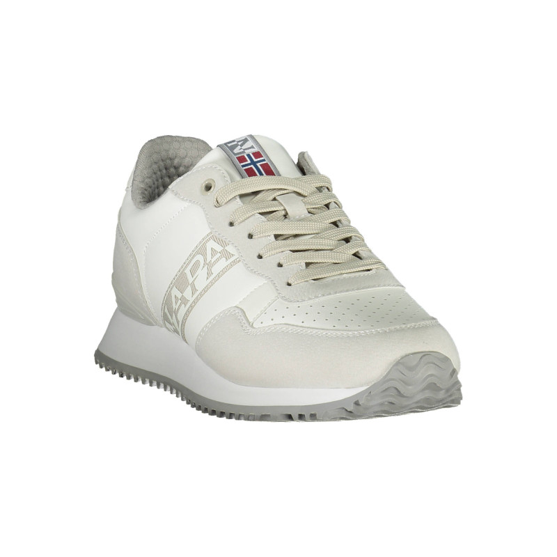 Napapijri shoes sneakers NP0A4HL4-S3COSMOS01NUP White