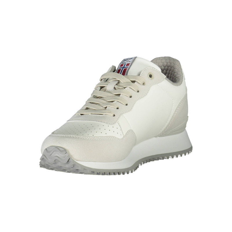 Napapijri shoes sneakers NP0A4HL4-S3COSMOS01NUP White