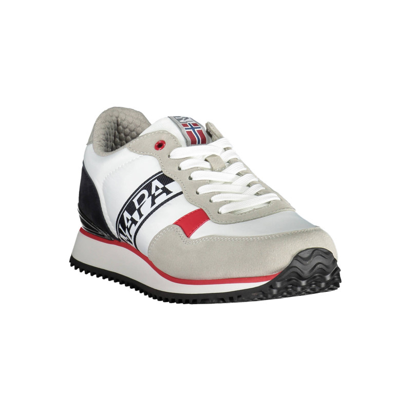 Napapijri shoes sneakers NP0A4HL5-S3COSMOS01NYP White