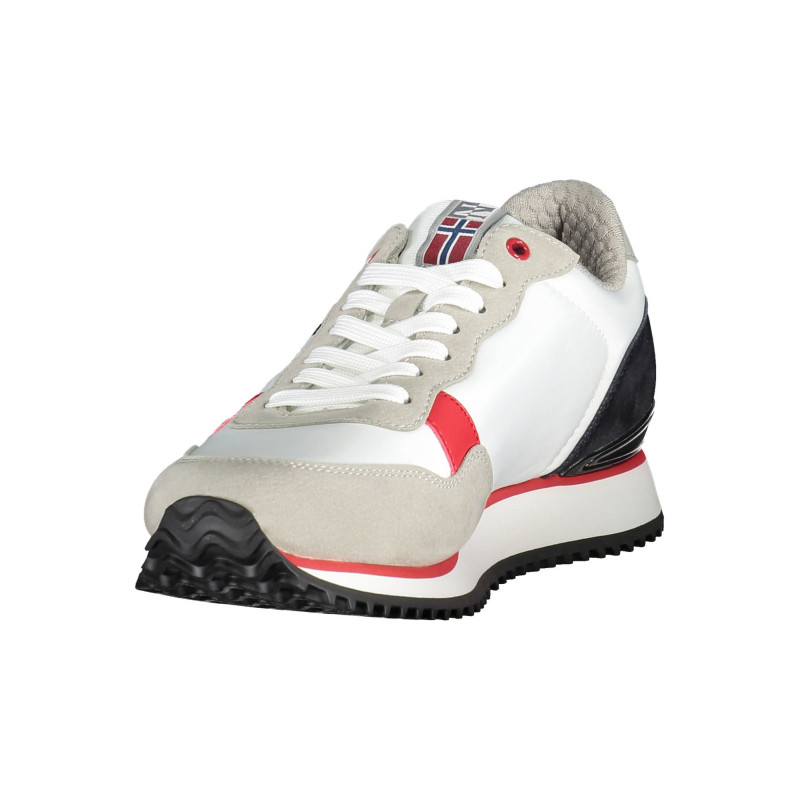 Napapijri shoes kedas NP0A4HL5-S3COSMOS01NYP Balts