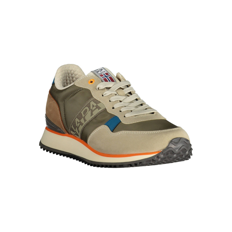 Napapijri shoes laisvalaikio bateliai NP0A4HL5-S3COSMOS01NYP Beige