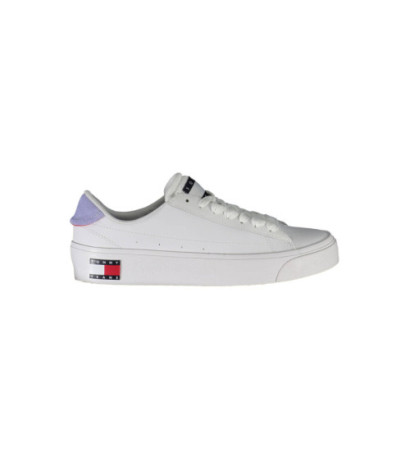 Tommy hilfiger laisvalaikio bateliai EN0EN02030F Balta