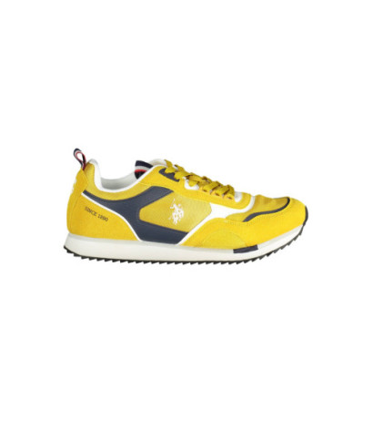 U.s. polo best price sneakers ETHAN001M3TH1 Yellow