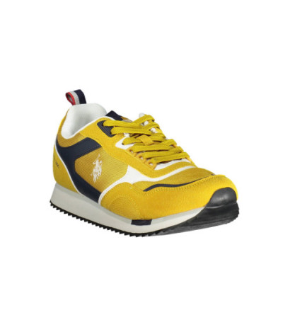 U.s. polo best price sneakers ETHAN001M3TH1 Yellow