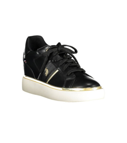 U.s. polo best price sneakers ANGIE001WAY1 Black