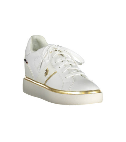 U.s. polo best price sneakers ANGIE001WAY1 White