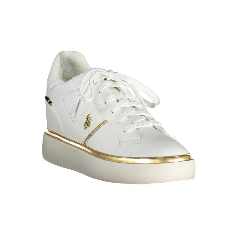 U.s. polo best price sneakers ANGIE001WAY1 White