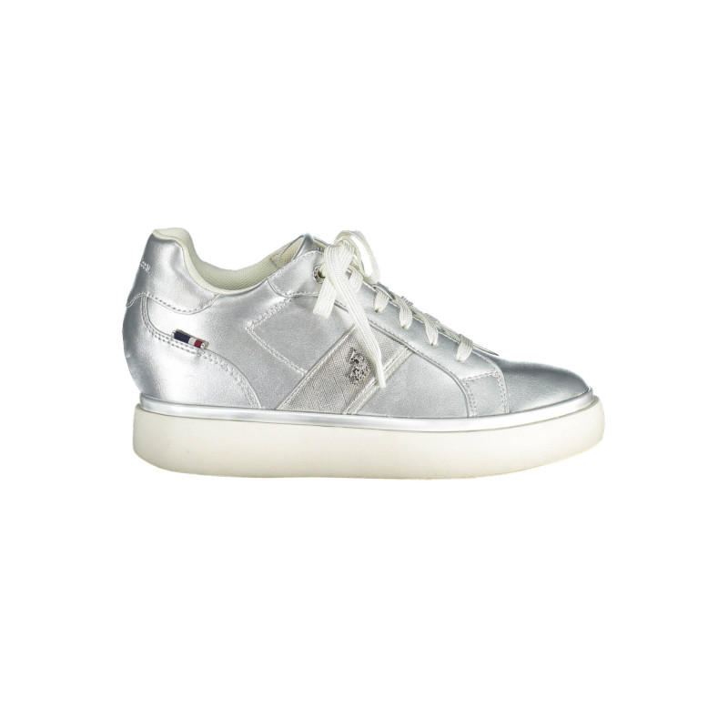 U.s. polo best price sneakers ANGIE001WAY2 Silver