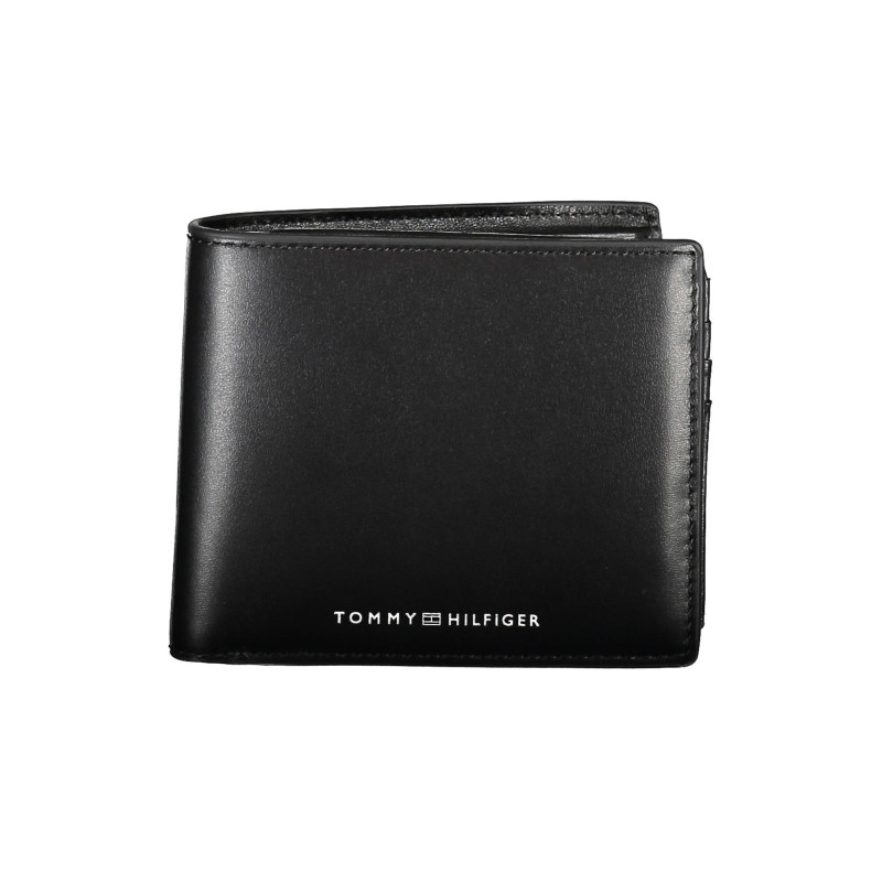 Tommy hilfiger wallet AM0AM10997 Black