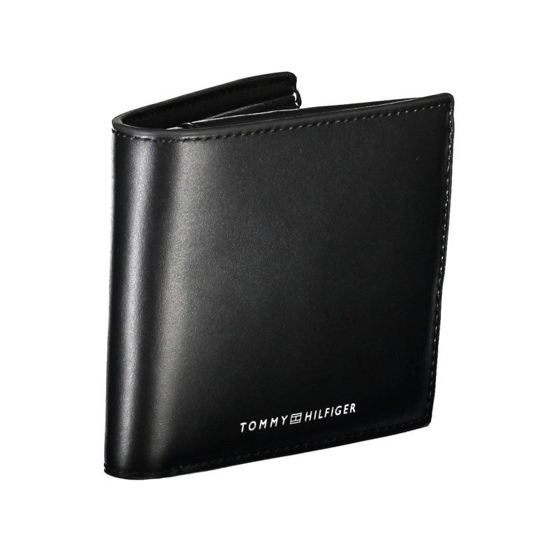 Tommy hilfiger wallet AM0AM10997 Black