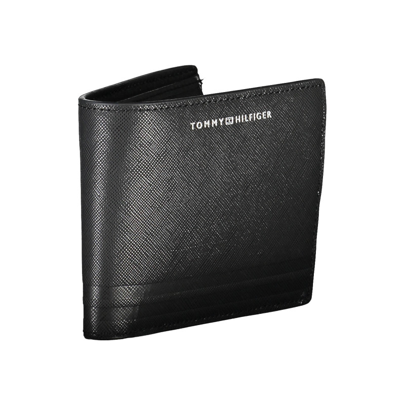 Tommy hilfiger wallet AM0AM10983 Black