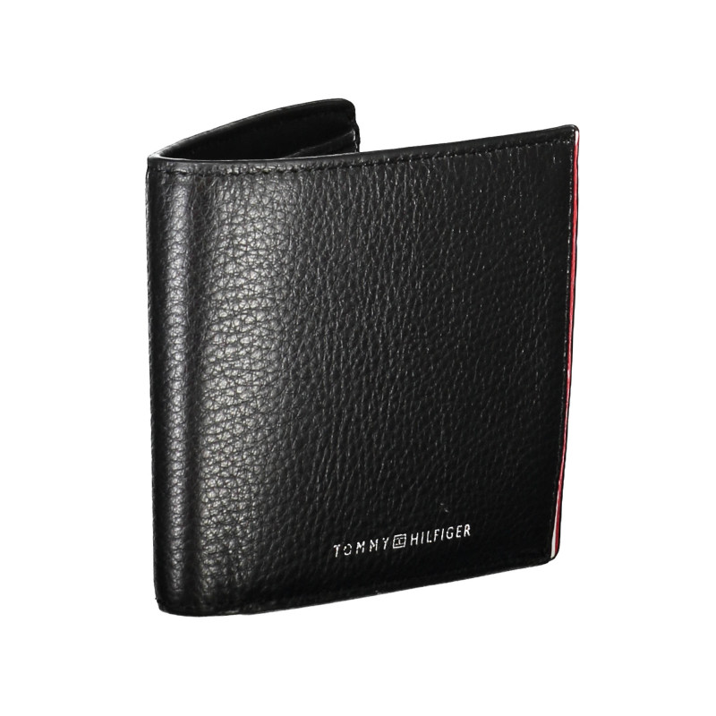 Tommy hilfiger wallet AM0AM10970 Black