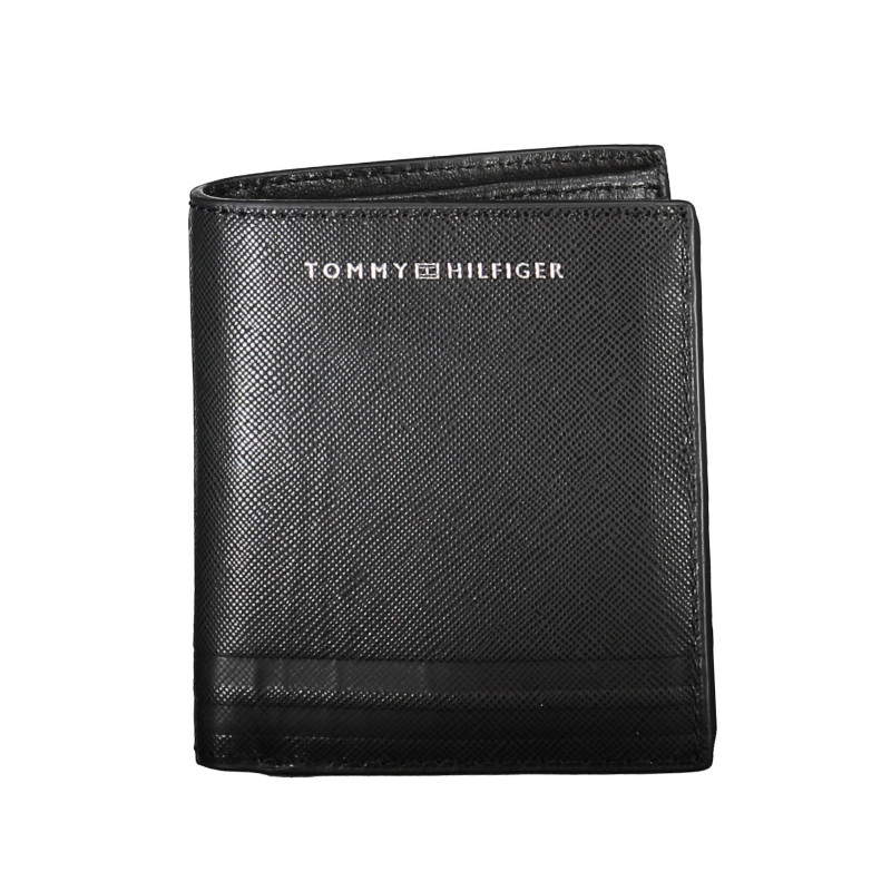 Tommy hilfiger wallet AM0AM10984 Black