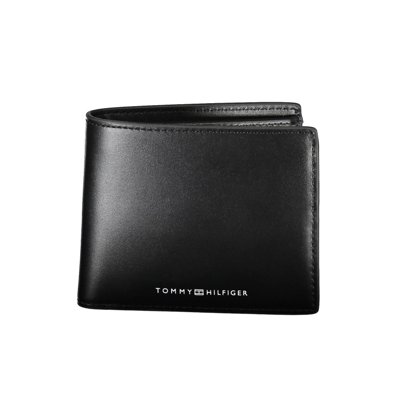 Tommy hilfiger wallet AM0AM10996 Black