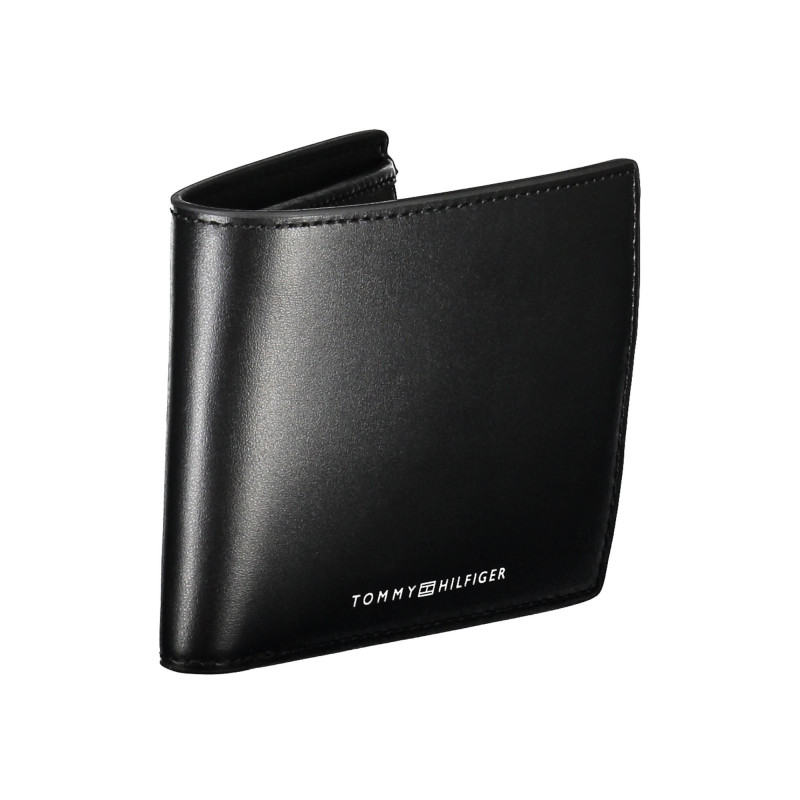 Tommy hilfiger wallet AM0AM10996 Black