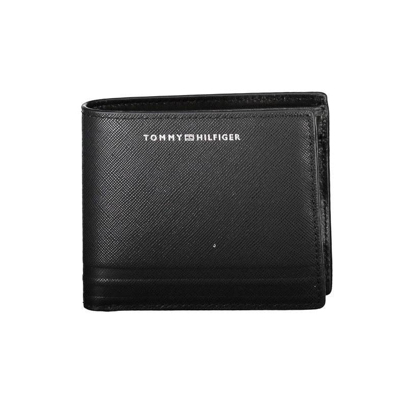 Tommy hilfiger wallet AM0AM10982 Black