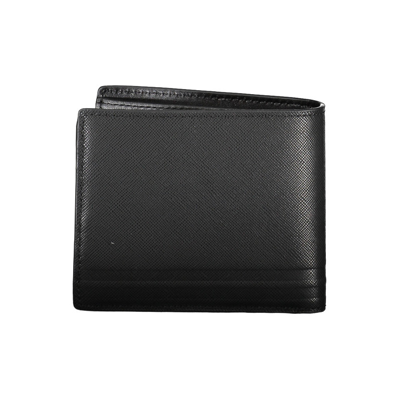 Tommy hilfiger wallet AM0AM10982 Black