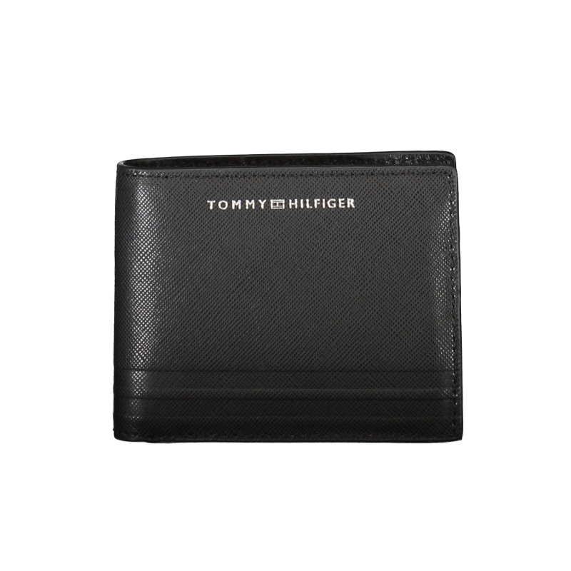 Tommy hilfiger wallet AM0AM10981 Black