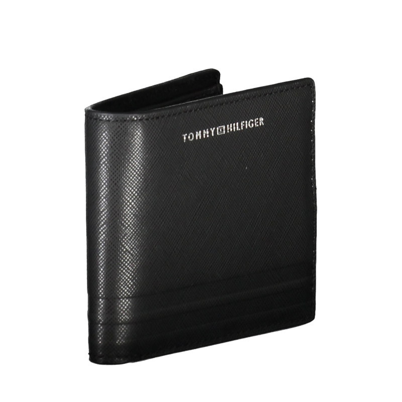 Tommy hilfiger wallet AM0AM10981 Black