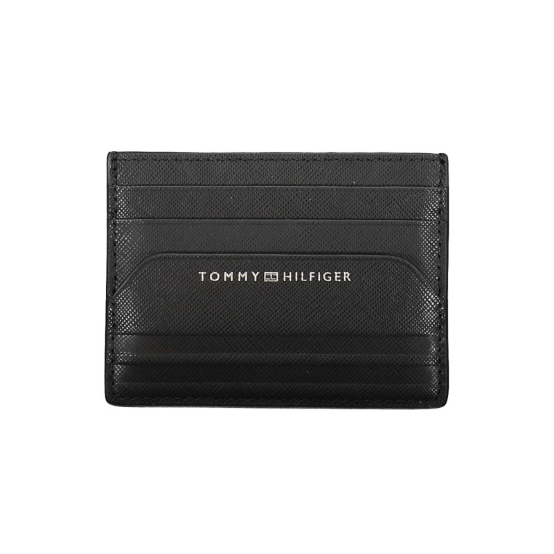 Tommy hilfiger wallet AM0AM10980 Black