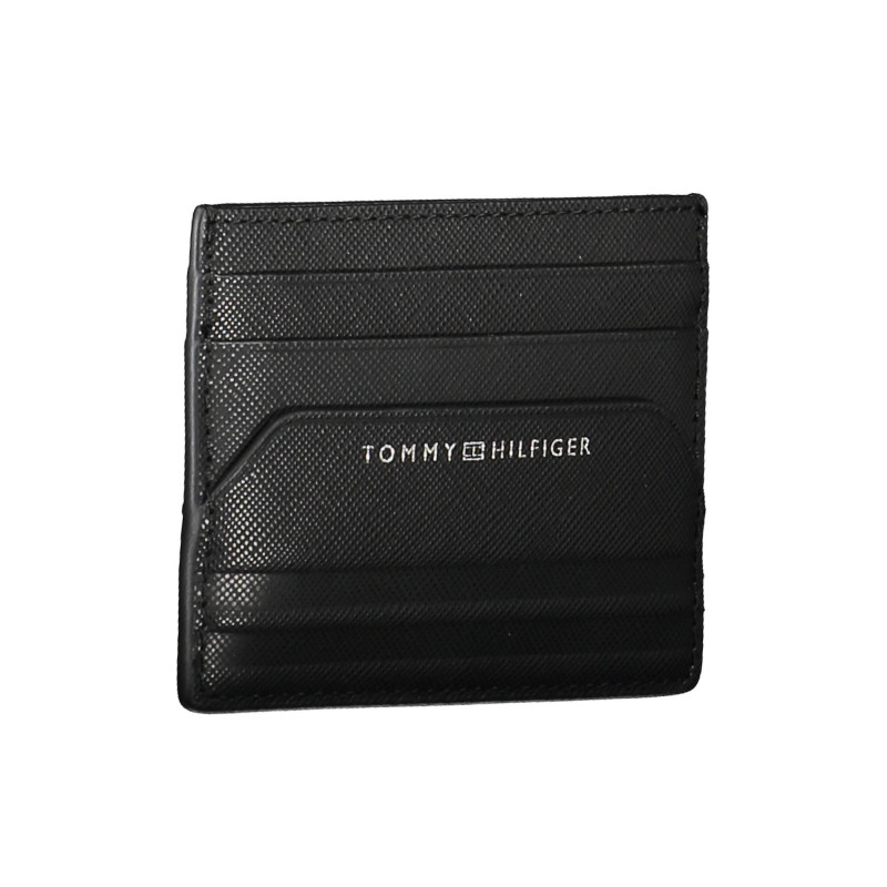 Tommy hilfiger wallet AM0AM10980 Black