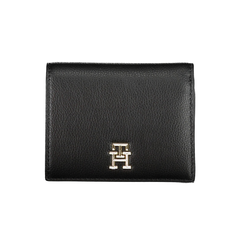 Tommy hilfiger piniginė AW0AW14634 Juoda