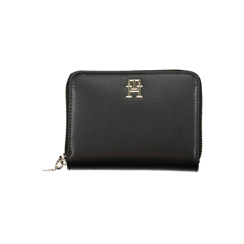 Tommy hilfiger piniginė AW0AW14636 Juoda