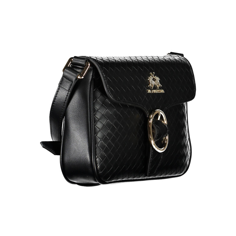 La martina handbag LMBA01118T Black