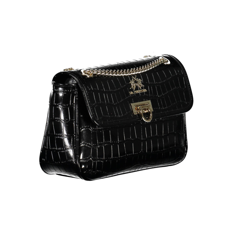 La martina handbag LMBA01028P Black