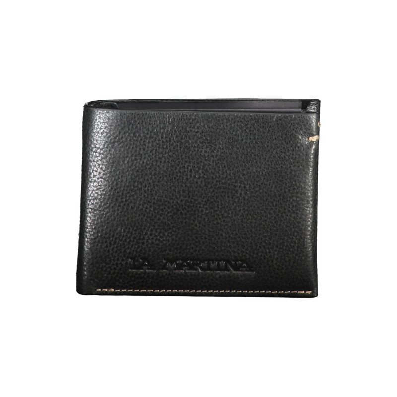 La martina wallet LMPU00751M Black