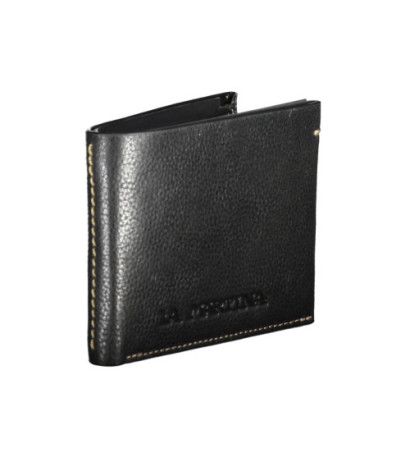 La martina wallet LMPU00751M Black