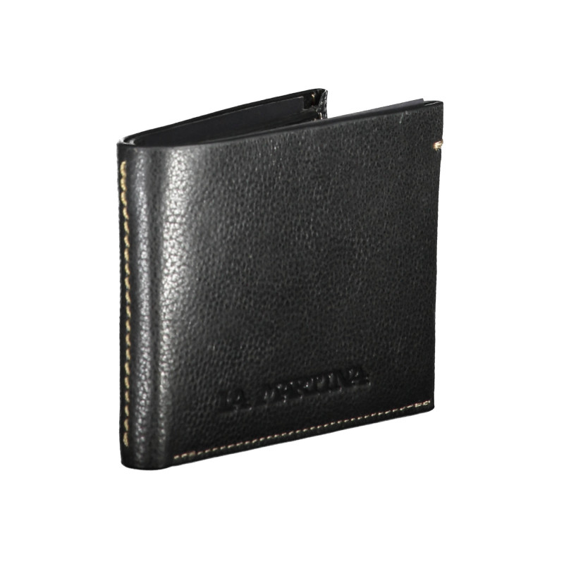 La martina wallet LMPU00751M Black