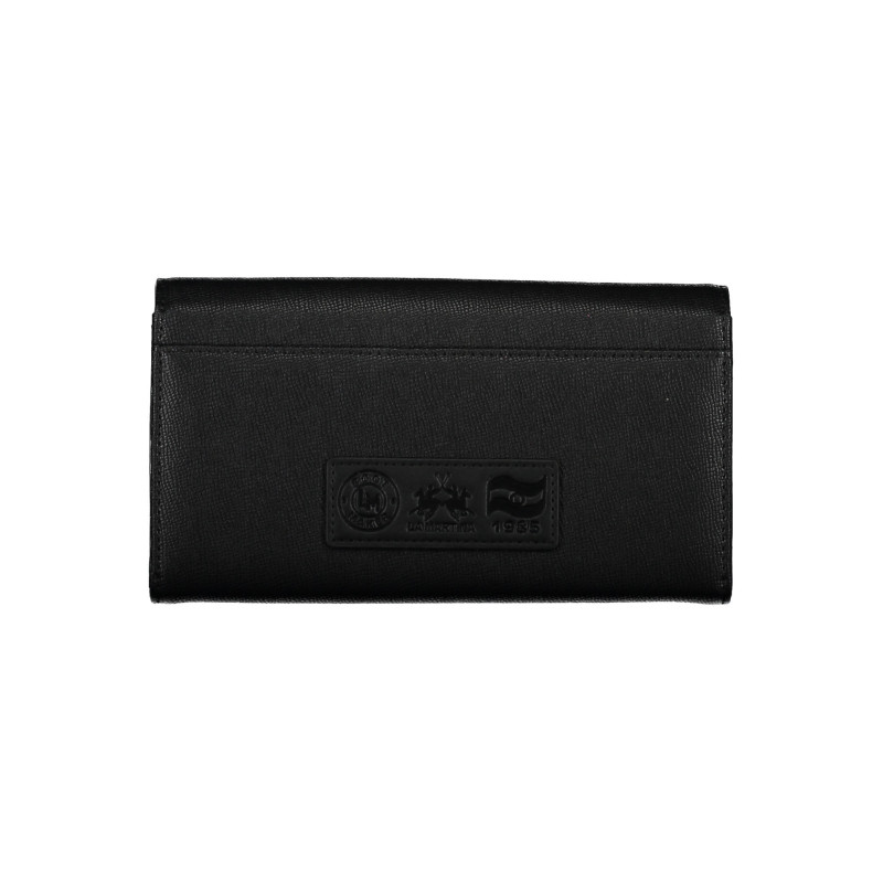 La martina wallet LMPD01157T Black