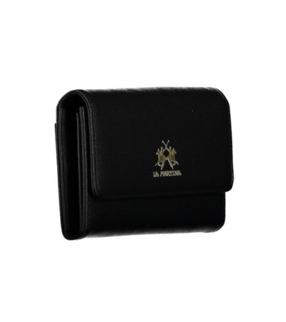 La martina wallet LMPD01157T Black