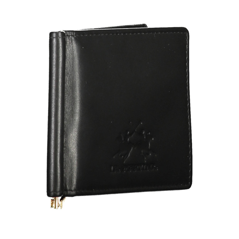 La martina wallet LMPU00989M Black