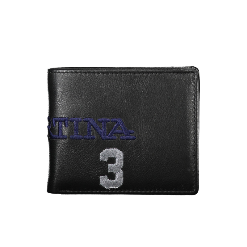 La martina wallet LMPU00764M Black