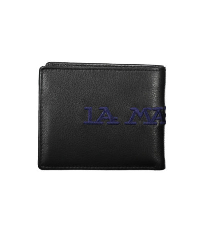 La martina wallet LMPU00764M Black