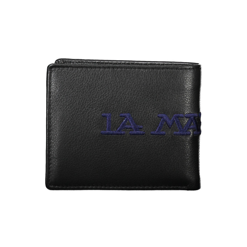 La martina wallet LMPU00764M Black