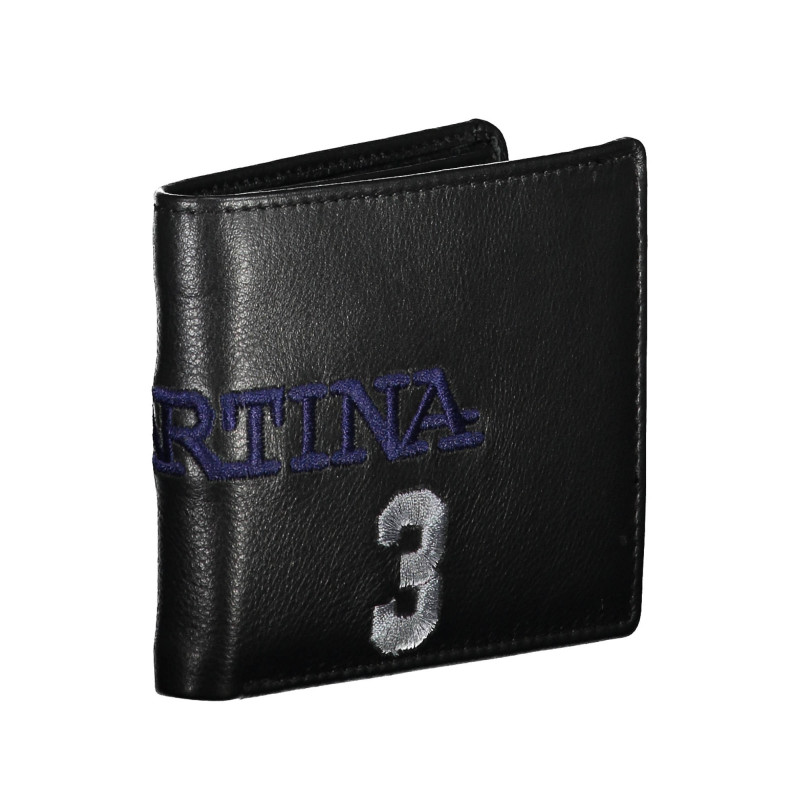 La martina wallet LMPU00764M Black