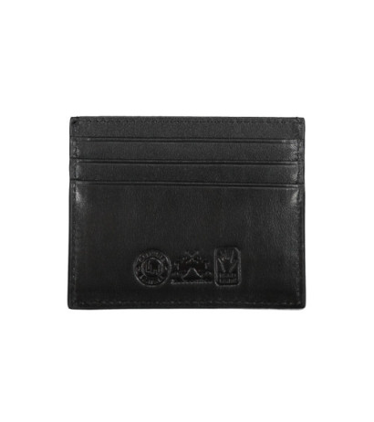 La martina wallet LMPU00481M Black