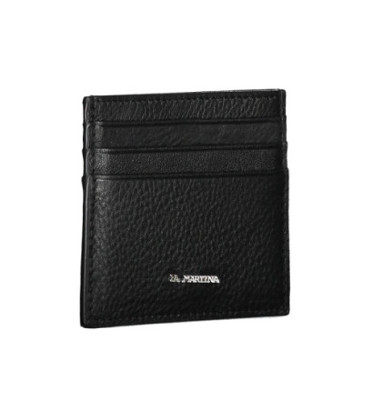 La martina wallet LMPU00481M Black