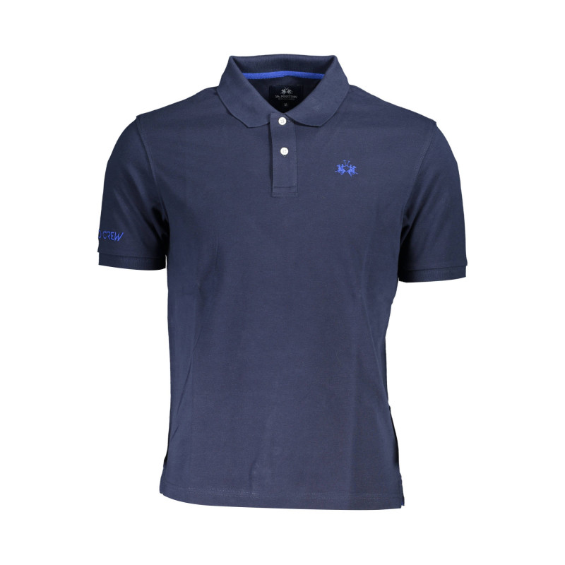 La martina polo XMP002-PK031 Blue