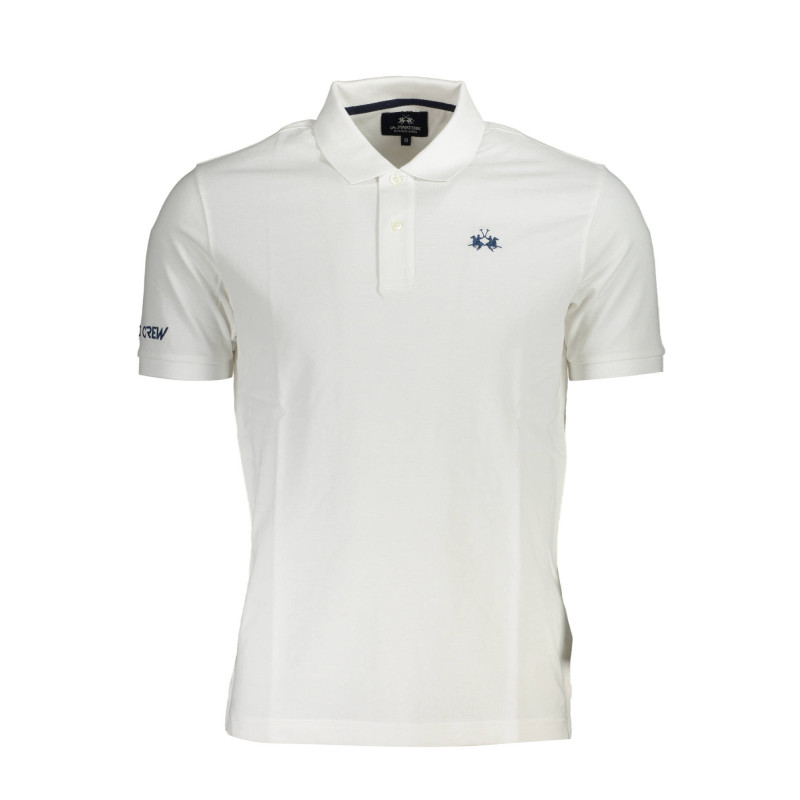 La martina polo XMP002-PK031 White