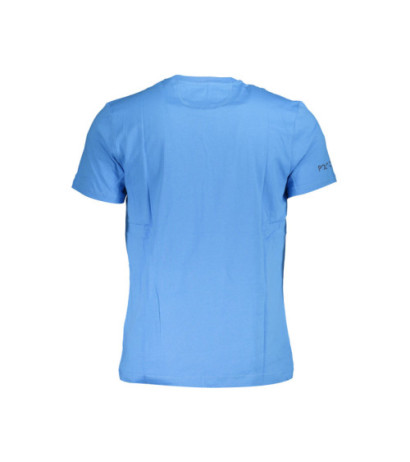 La martina T-Shirt XMR011-JS206 Blue