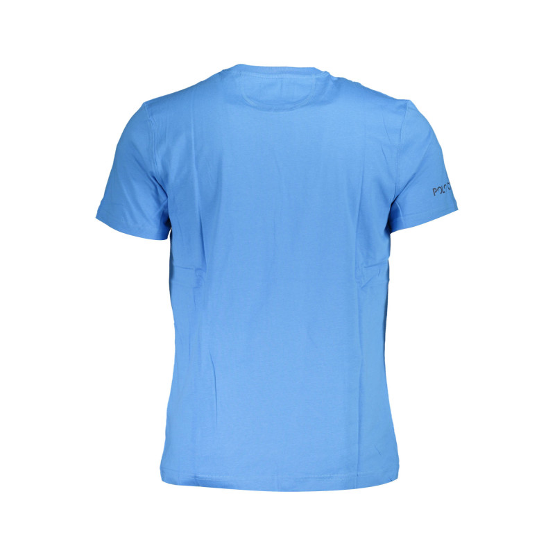 La martina T-Shirt XMR011-JS206 Blue